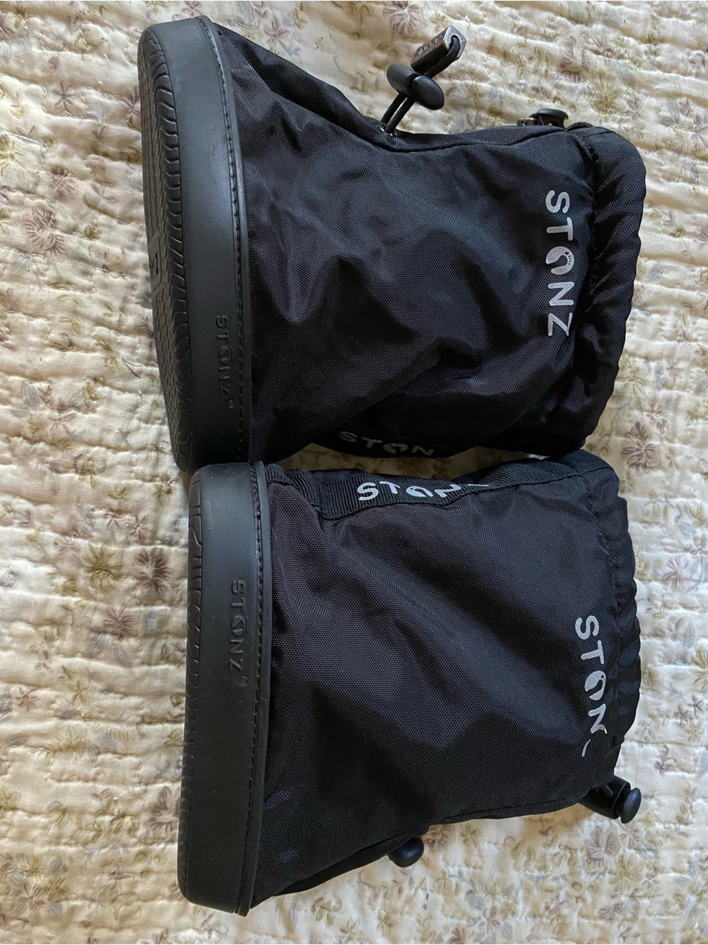 Stonz Baby Boots